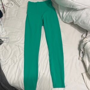 Lululemon Wunder Train Leggings Size 2